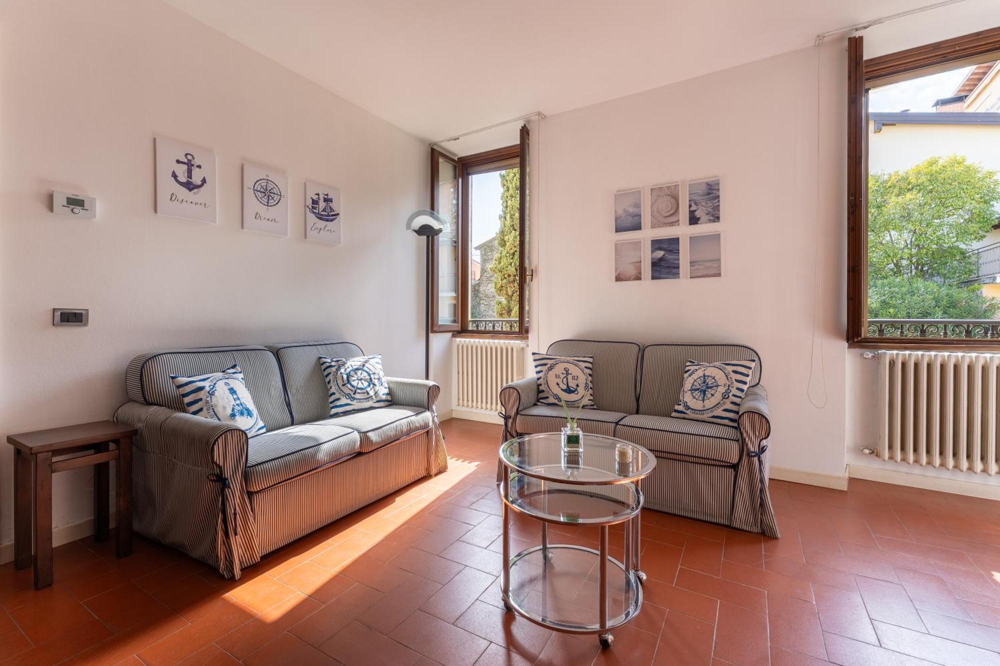 Casa Preziosa - Salo Apartment Luaran gambar